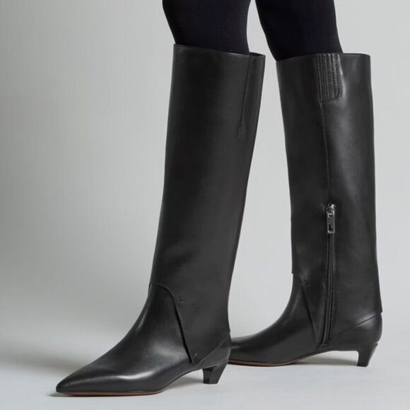 Franco Sarto Martin Knee High Boot - Picture 9 of 9